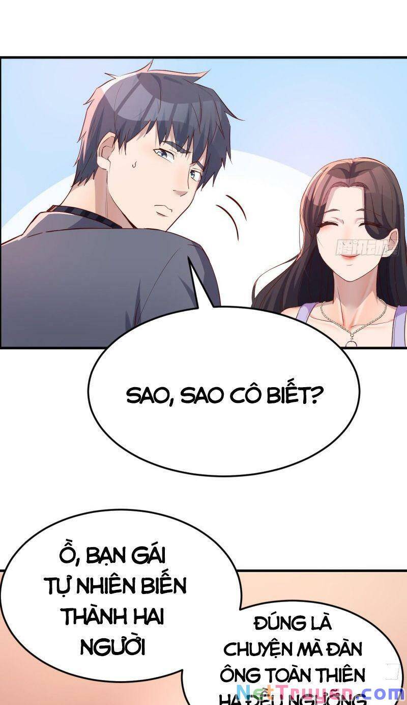 Trong Nhà Có 2 Bạn Gái Song Sinh chapter 109 - Trang 35