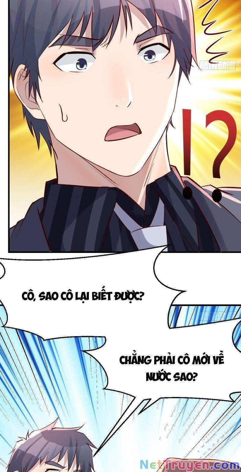 Trong Nhà Có 2 Bạn Gái Song Sinh chapter 109 - Trang 37