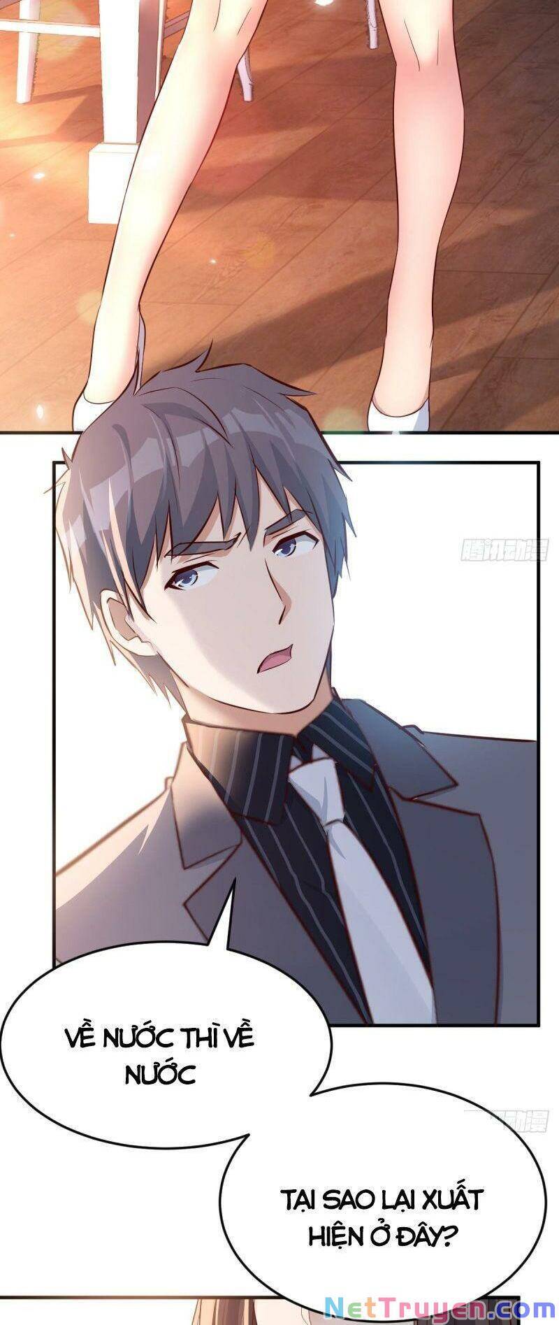 Trong Nhà Có 2 Bạn Gái Song Sinh chapter 109 - Trang 4