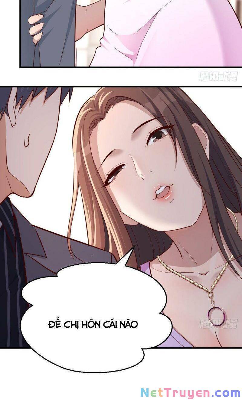 Trong Nhà Có 2 Bạn Gái Song Sinh chapter 109 - Trang 10
