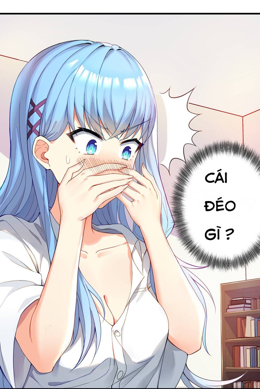 Bạn Gái Cùng Phòng Của Tôi chapter 1 - Trang 17