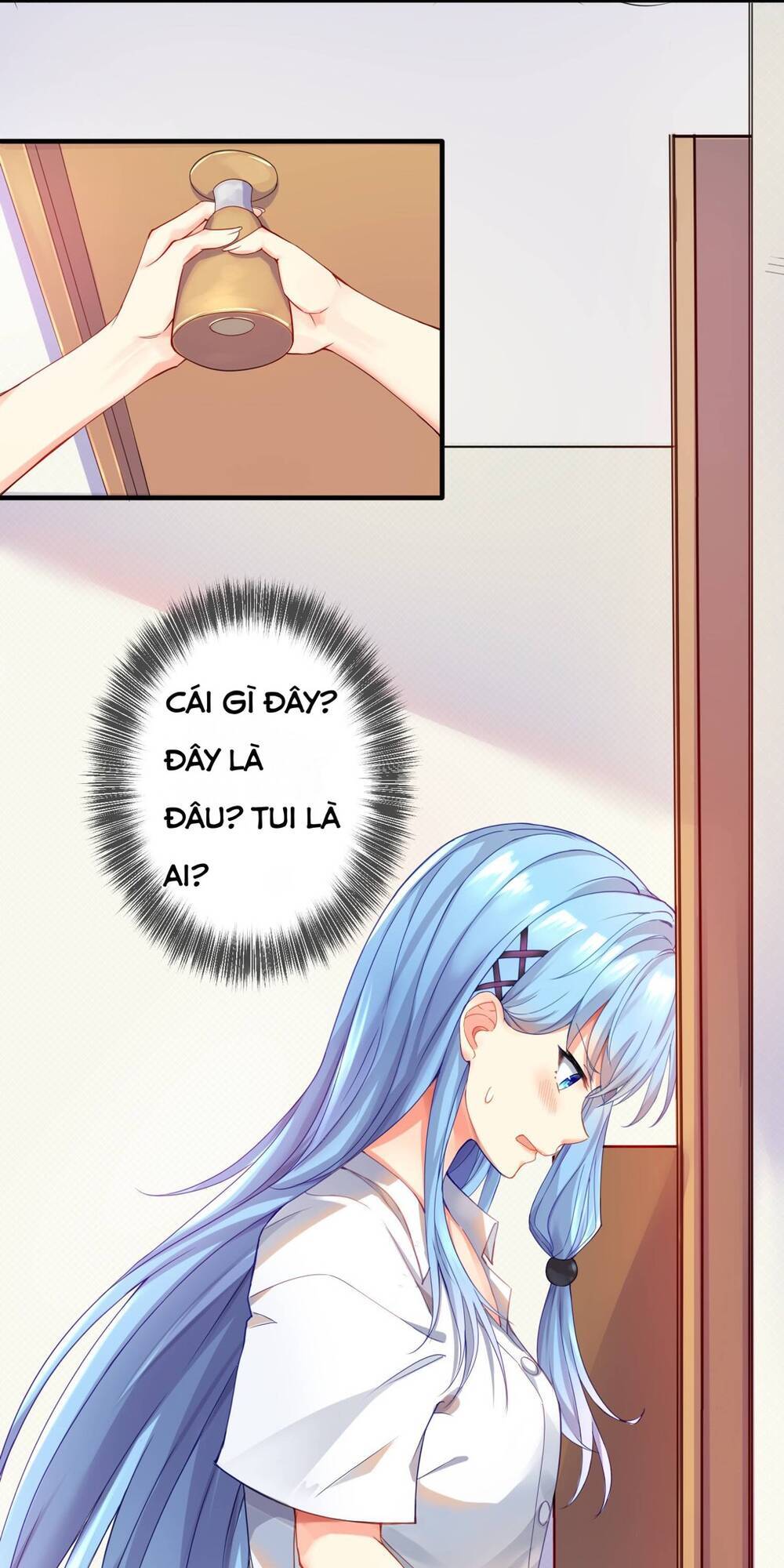 Bạn Gái Cùng Phòng Của Tôi chapter 1 - Trang 18