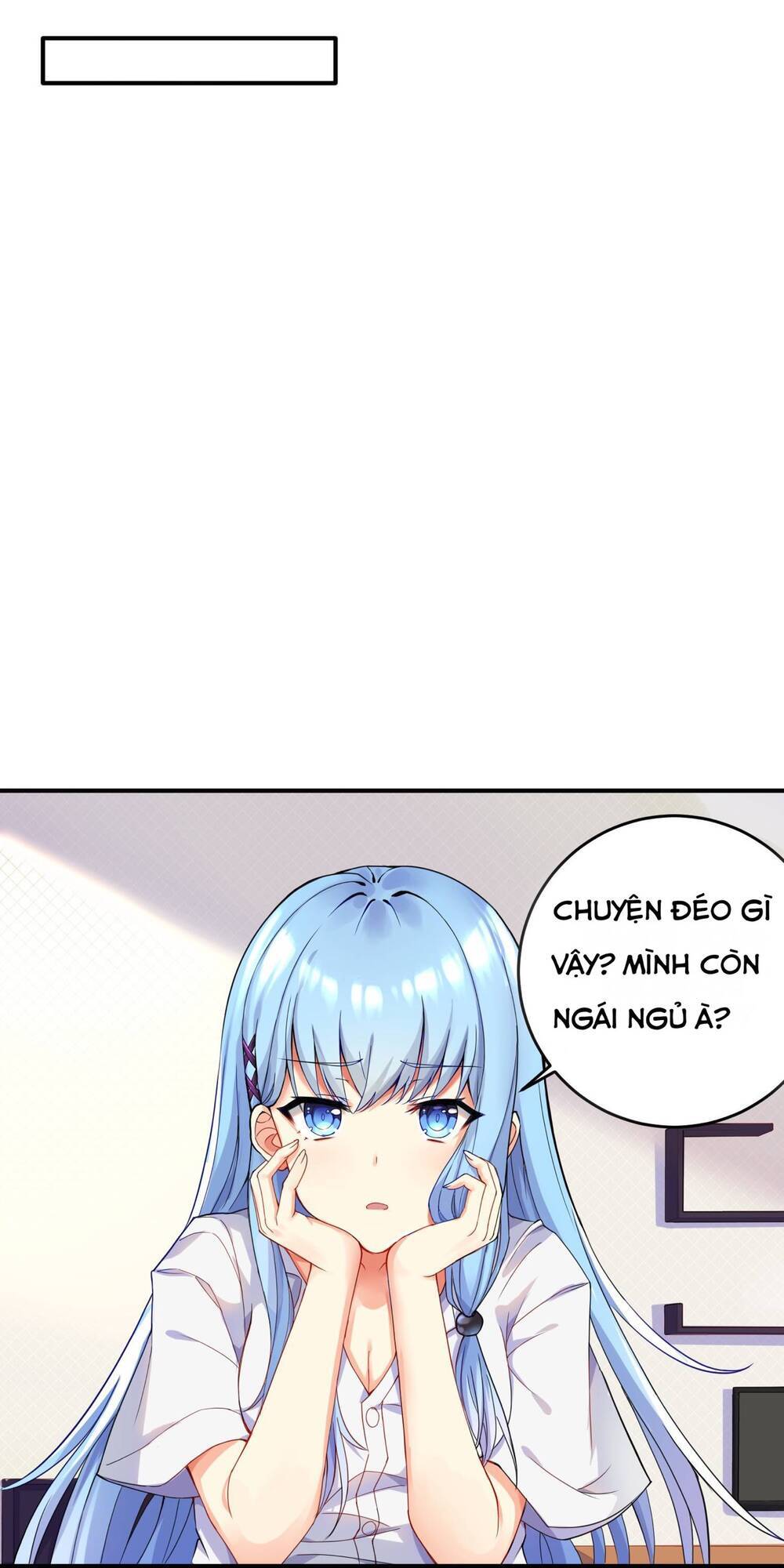 Bạn Gái Cùng Phòng Của Tôi chapter 1 - Trang 21