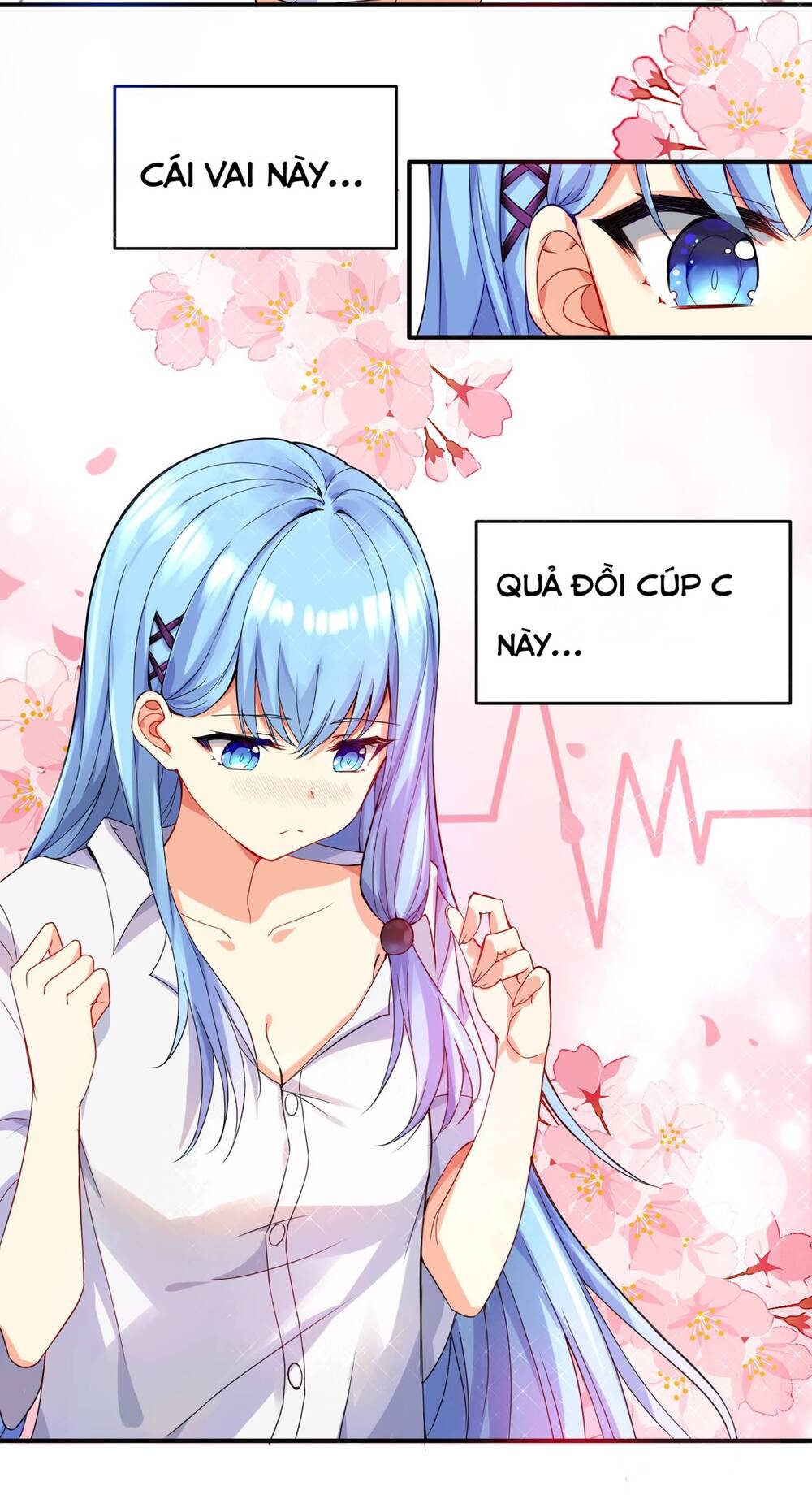 Bạn Gái Cùng Phòng Của Tôi chapter 1 - Trang 24