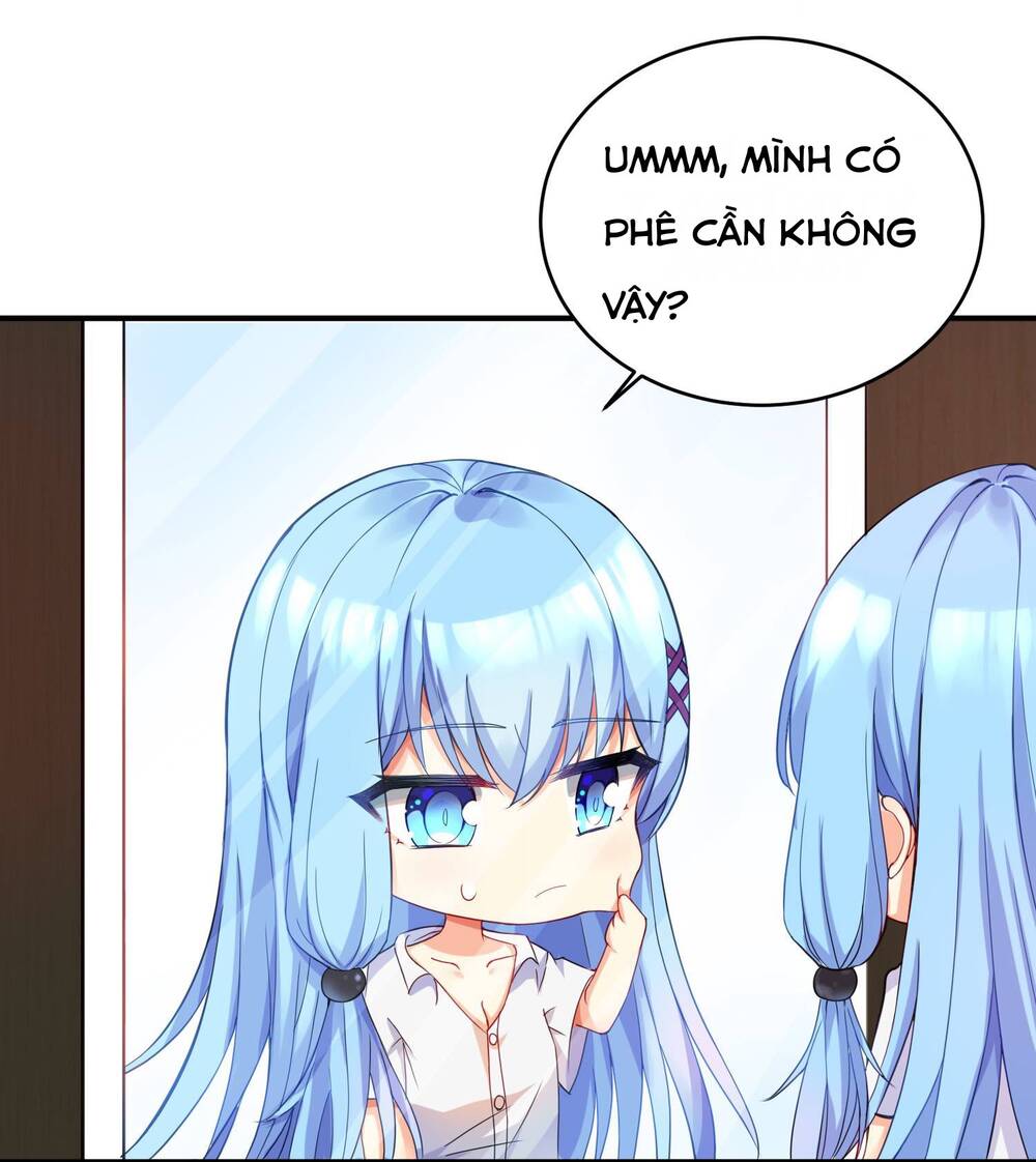 Bạn Gái Cùng Phòng Của Tôi chapter 1 - Trang 25