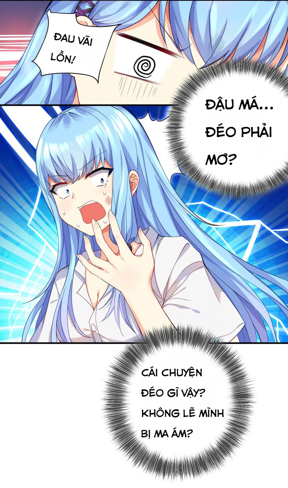 Bạn Gái Cùng Phòng Của Tôi chapter 1 - Trang 26