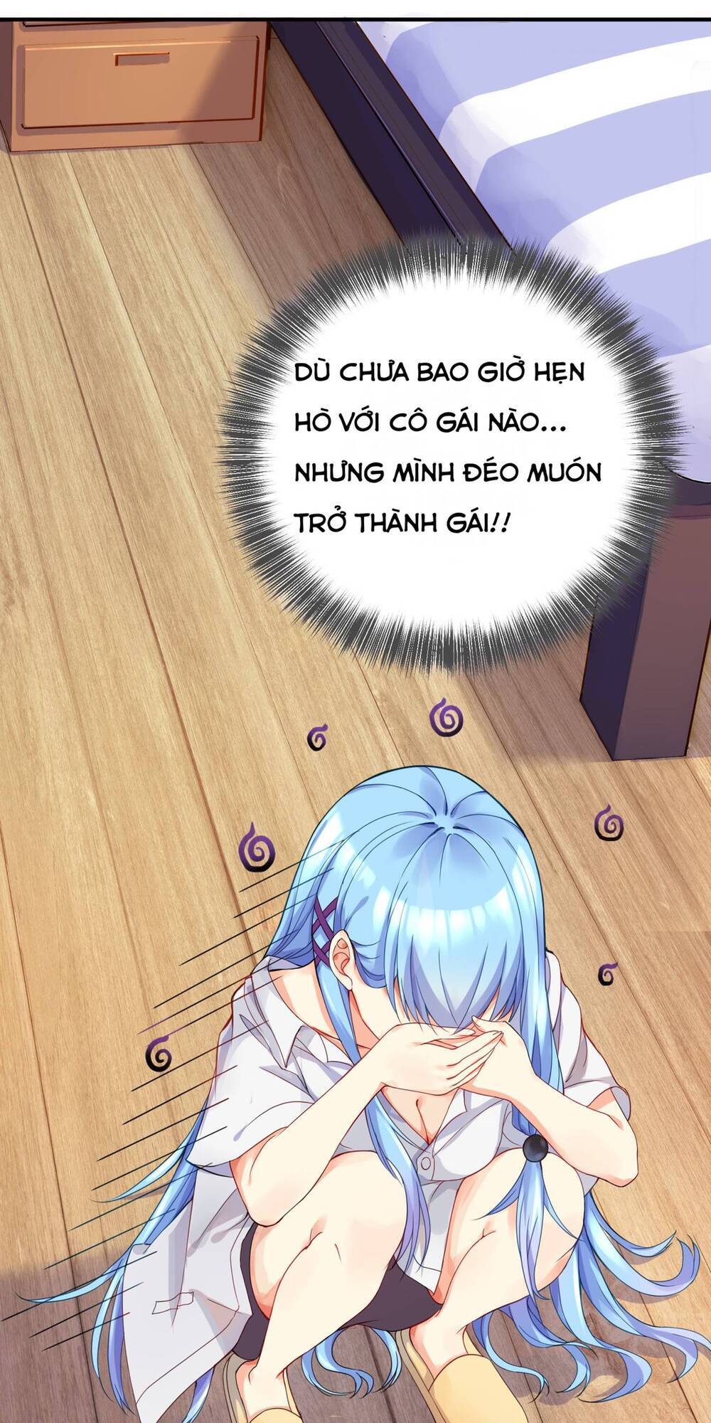 Bạn Gái Cùng Phòng Của Tôi chapter 1 - Trang 27