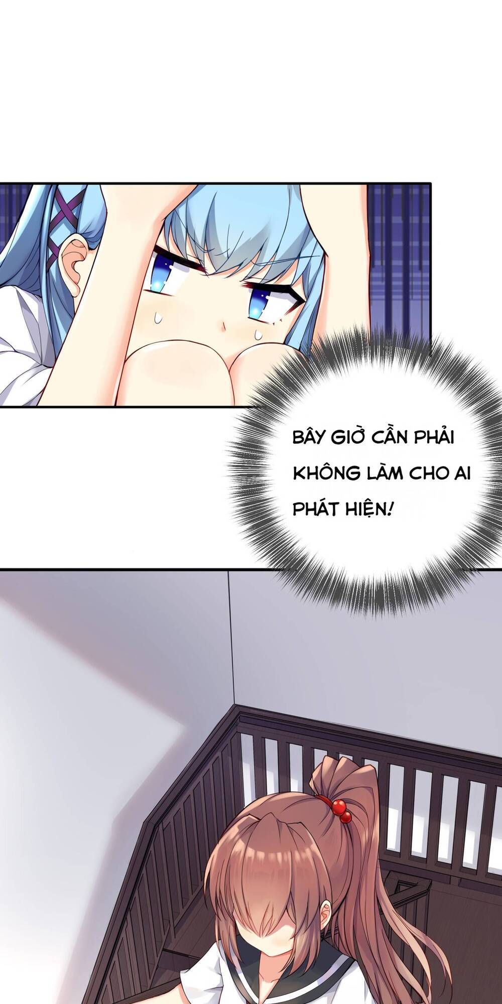 Bạn Gái Cùng Phòng Của Tôi chapter 1 - Trang 29