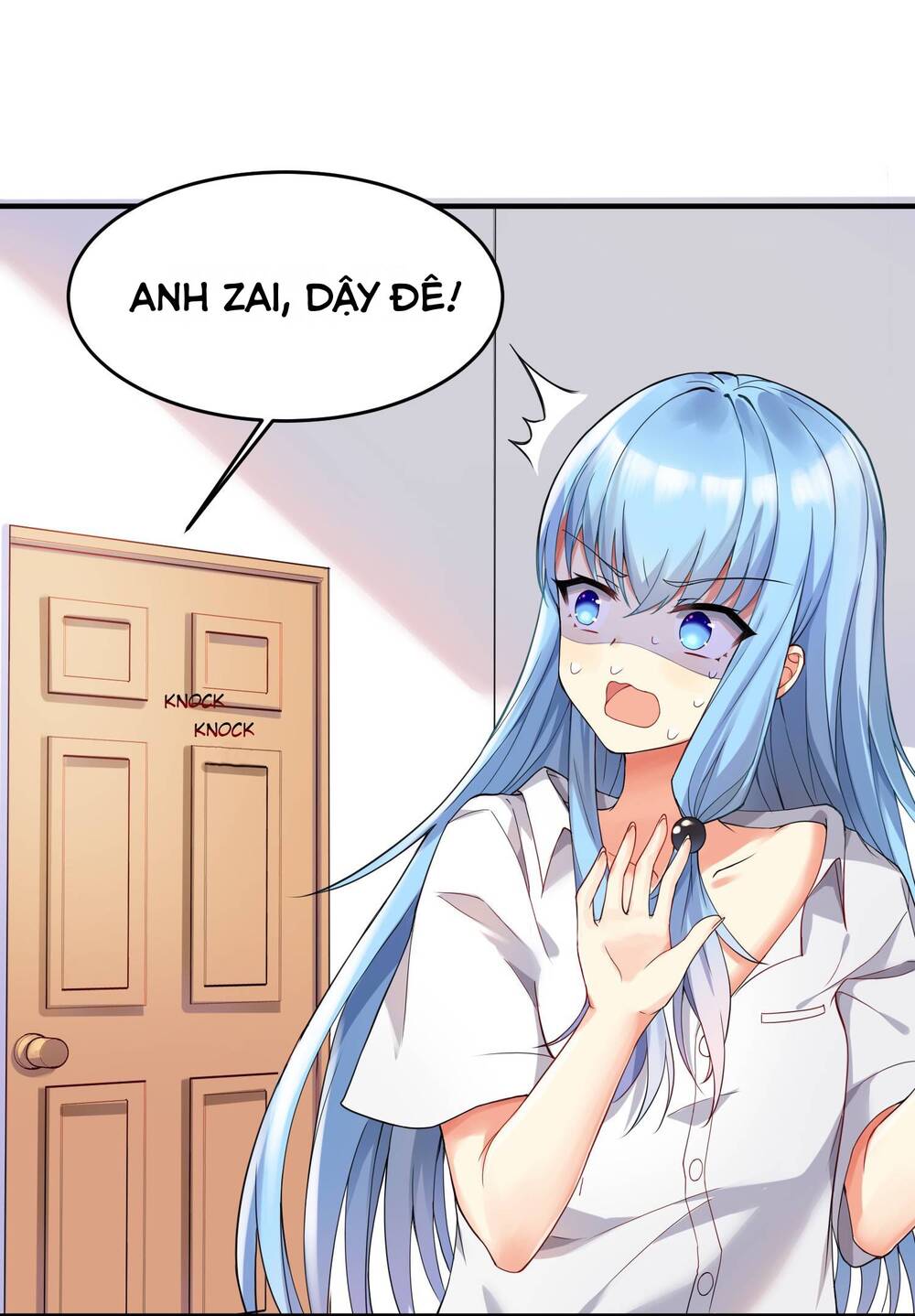 Bạn Gái Cùng Phòng Của Tôi chapter 1 - Trang 32