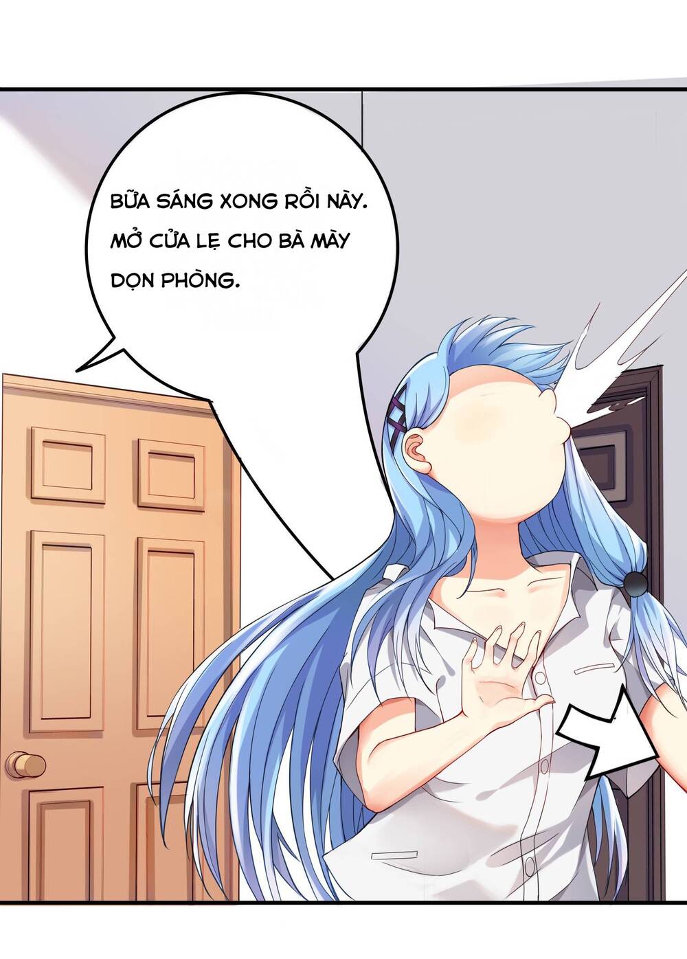 Bạn Gái Cùng Phòng Của Tôi chapter 1 - Trang 34