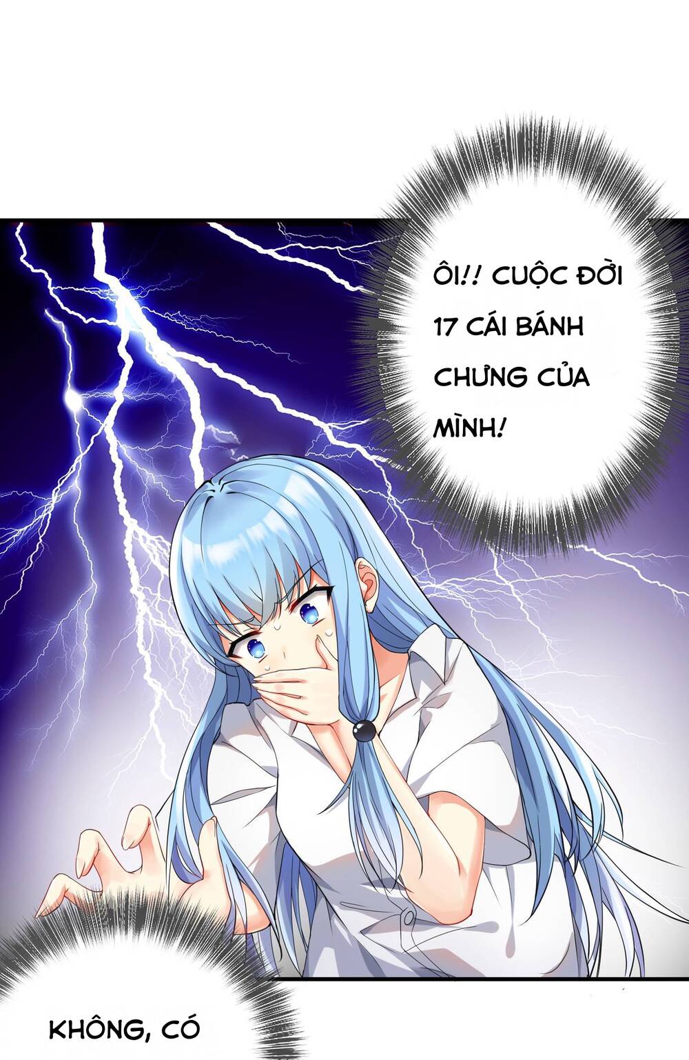 Bạn Gái Cùng Phòng Của Tôi chapter 1 - Trang 35