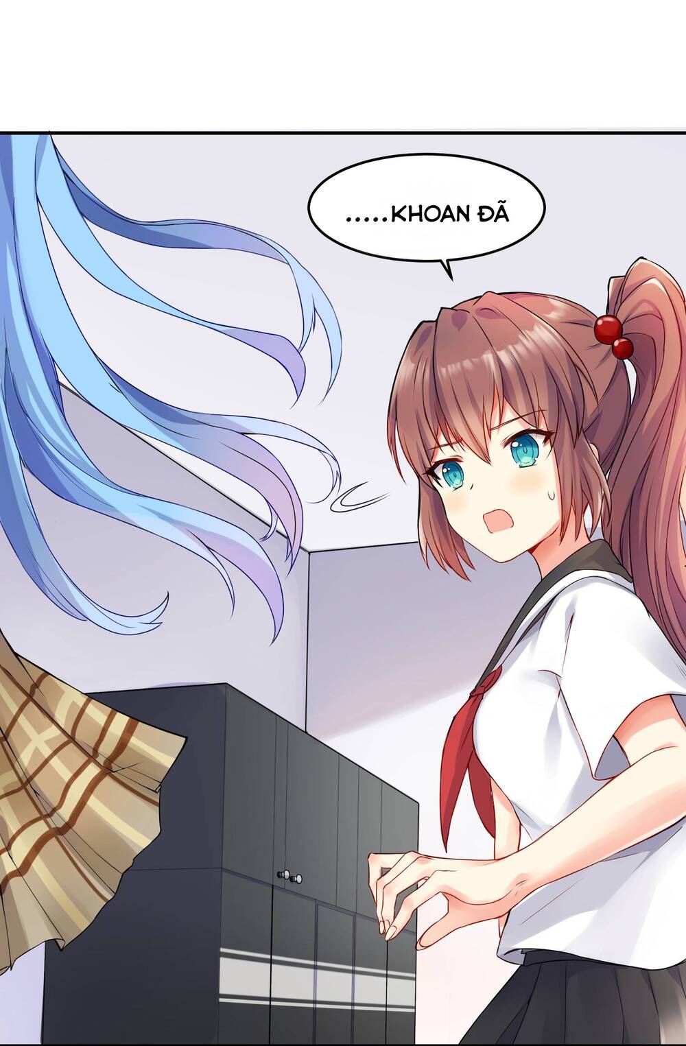 Bạn Gái Cùng Phòng Của Tôi chapter 1 - Trang 50