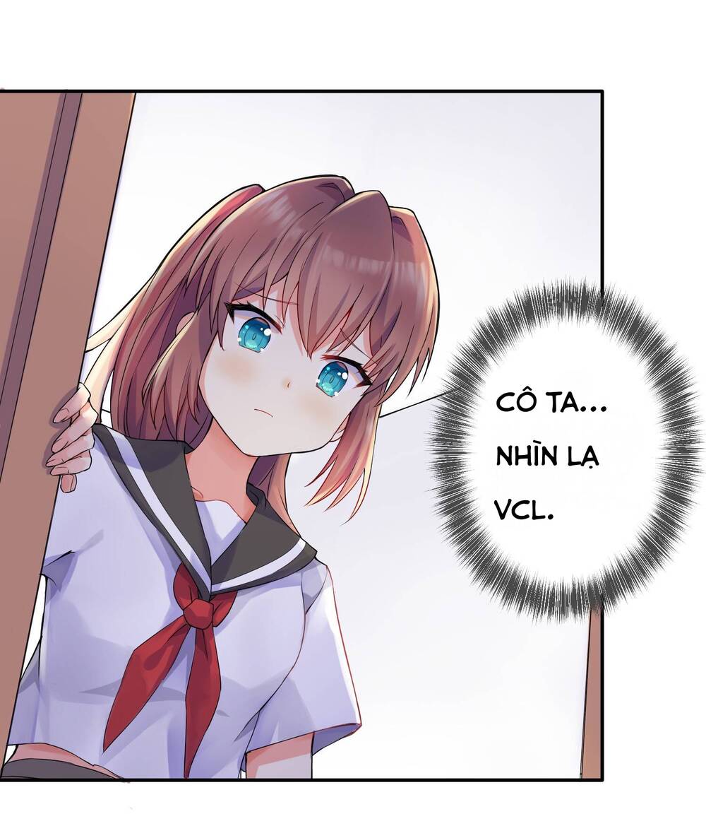 Bạn Gái Cùng Phòng Của Tôi chapter 1 - Trang 51
