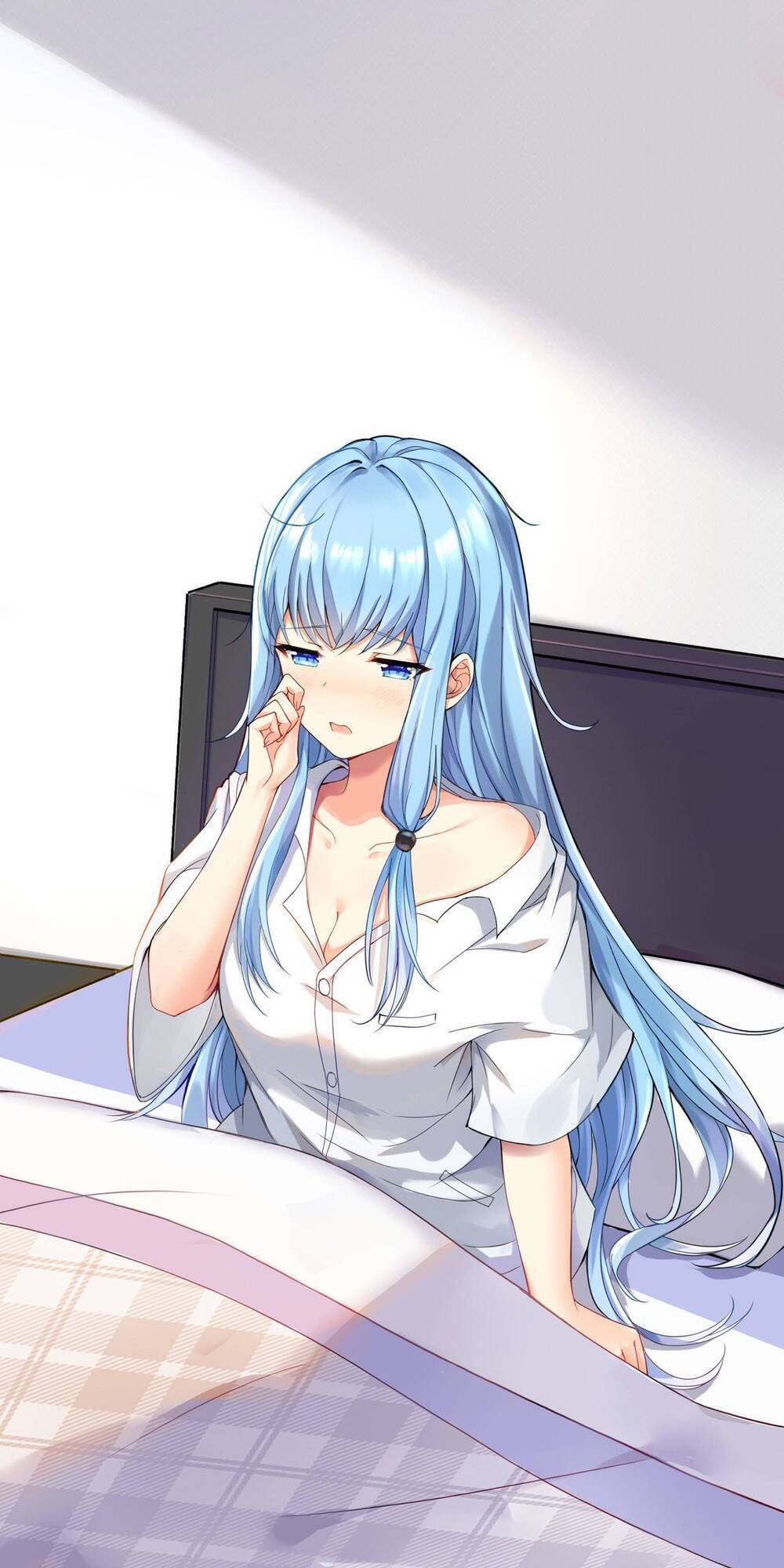 Bạn Gái Cùng Phòng Của Tôi chapter 1 - Trang 7