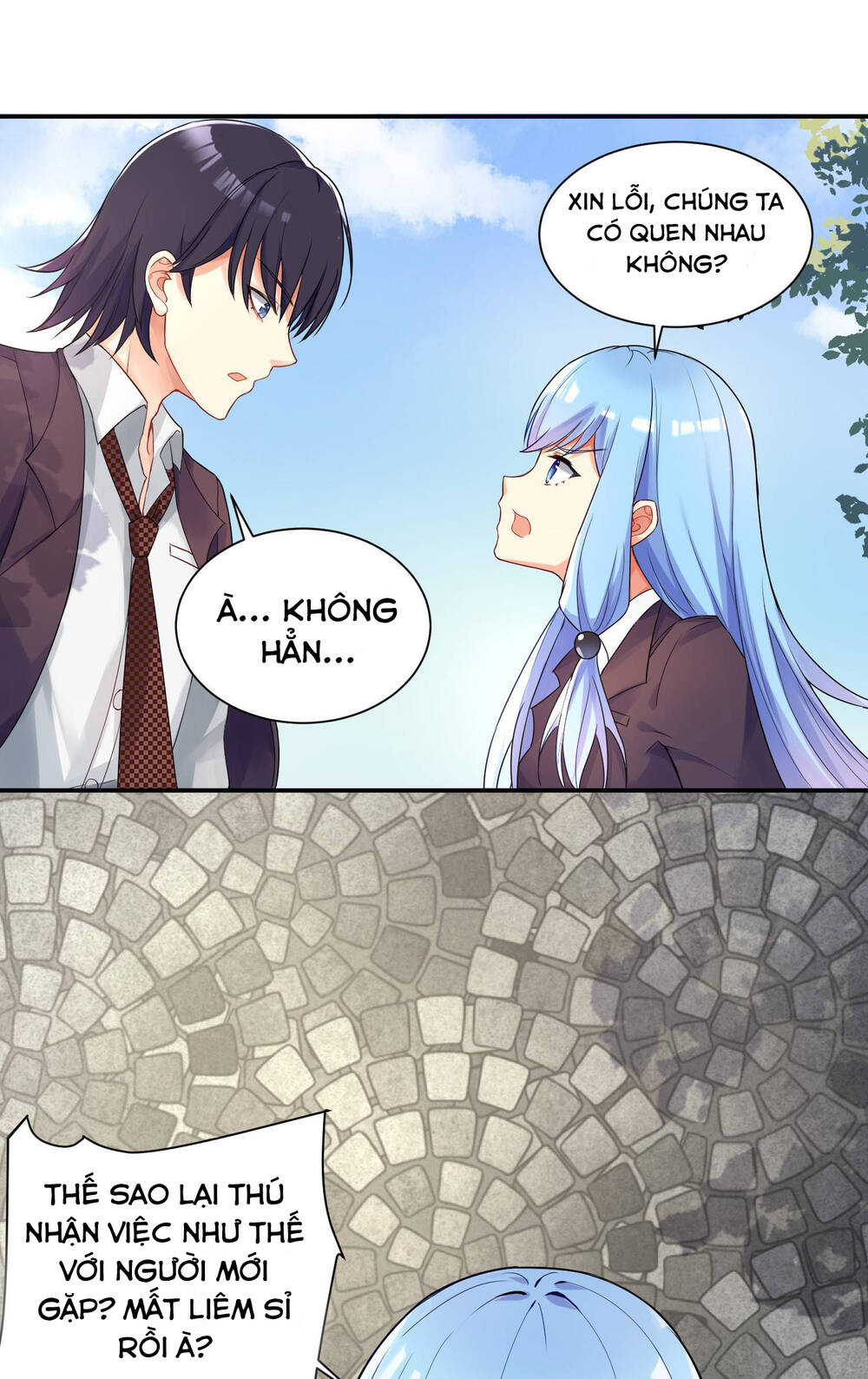 Bạn Gái Cùng Phòng Của Tôi chapter 2 - Trang 13