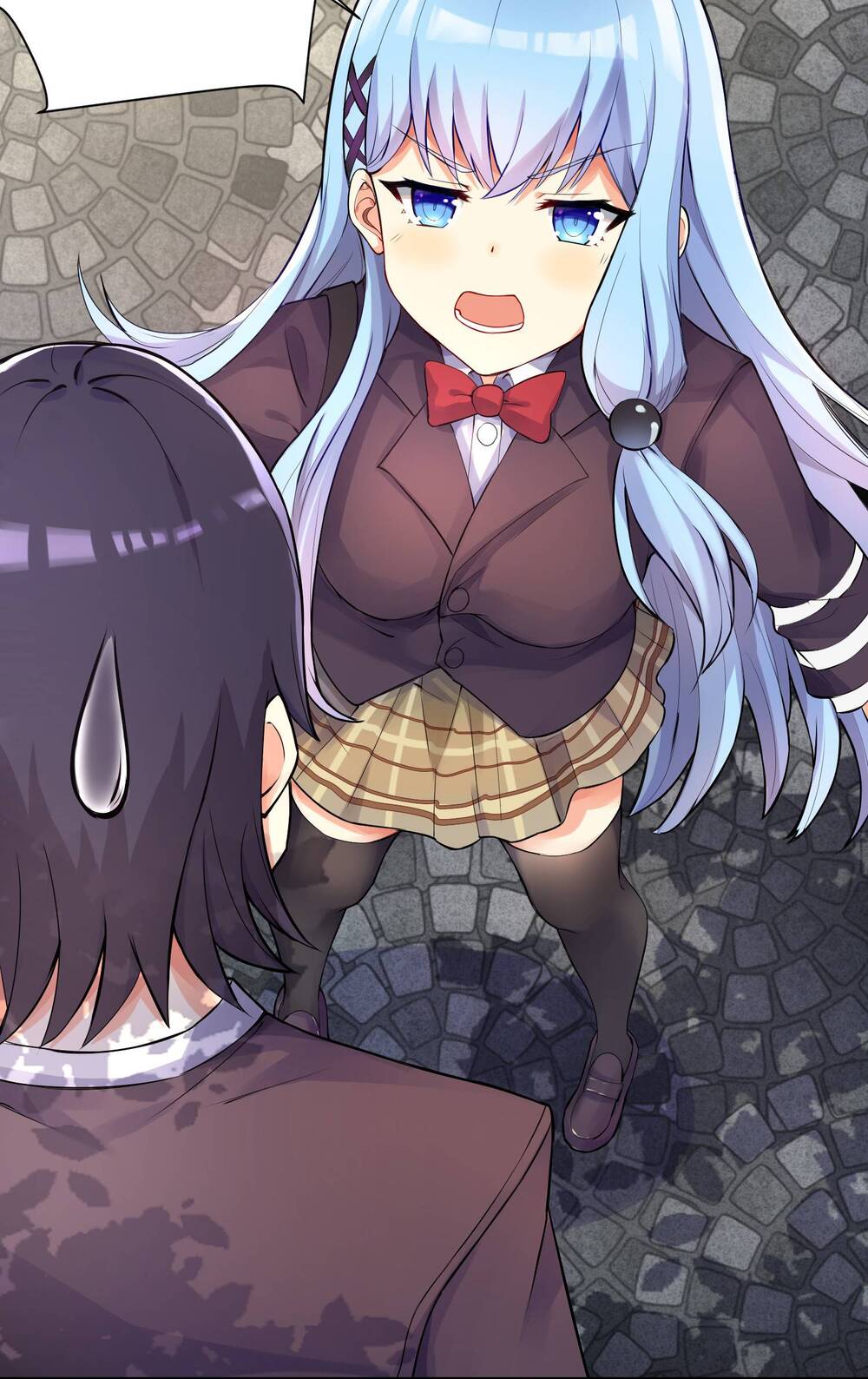 Bạn Gái Cùng Phòng Của Tôi chapter 2 - Trang 14