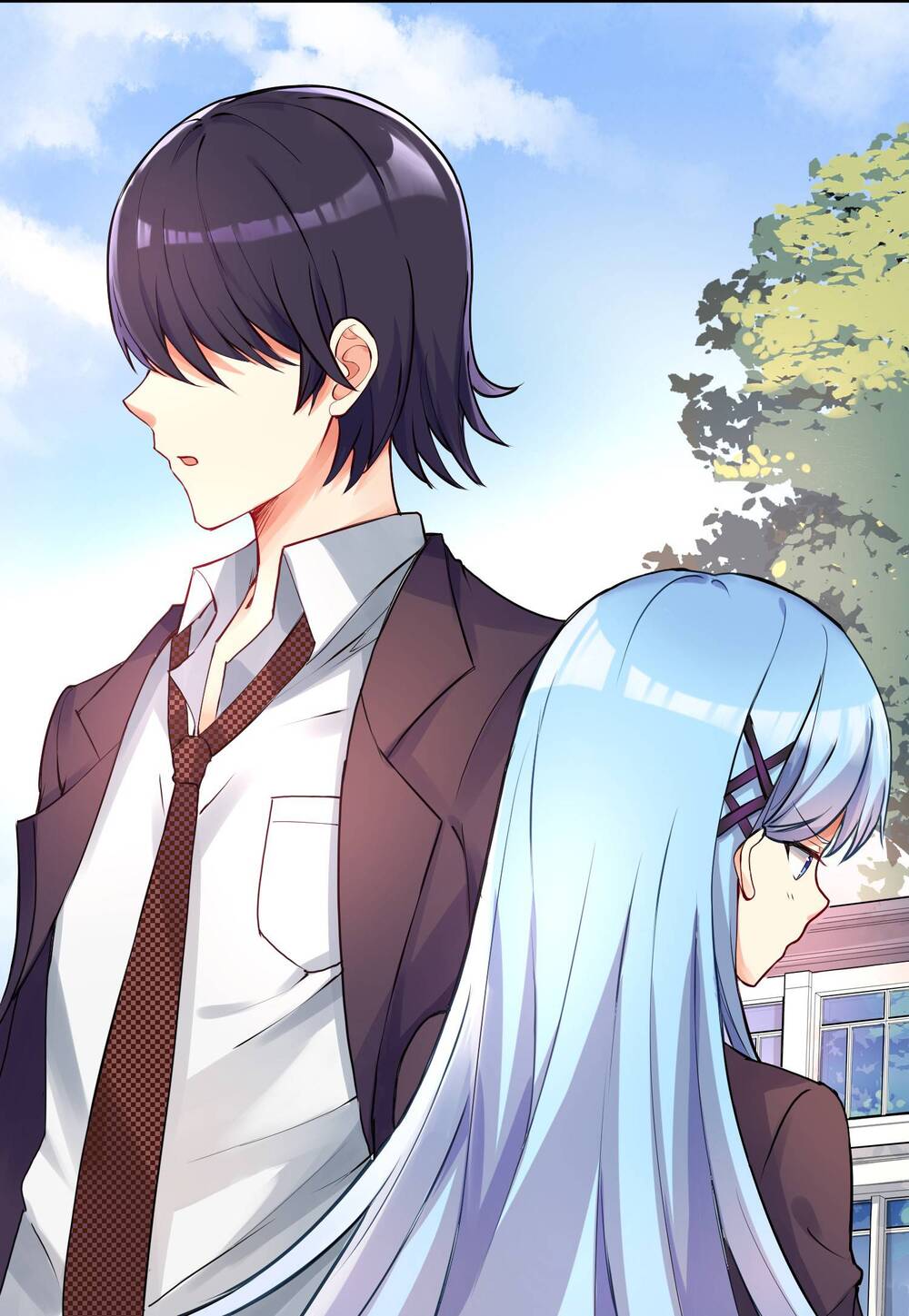 Bạn Gái Cùng Phòng Của Tôi chapter 2 - Trang 15