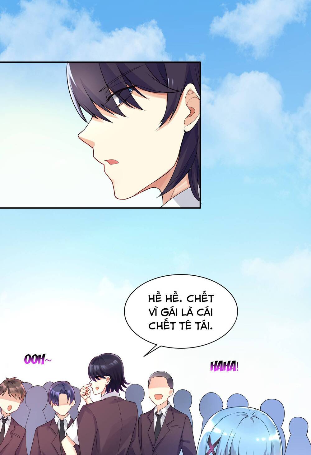 Bạn Gái Cùng Phòng Của Tôi chapter 2 - Trang 16