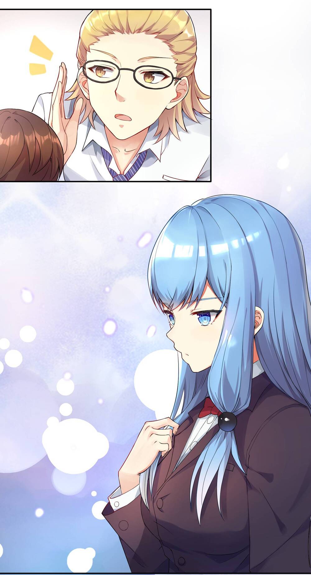 Bạn Gái Cùng Phòng Của Tôi chapter 2 - Trang 22