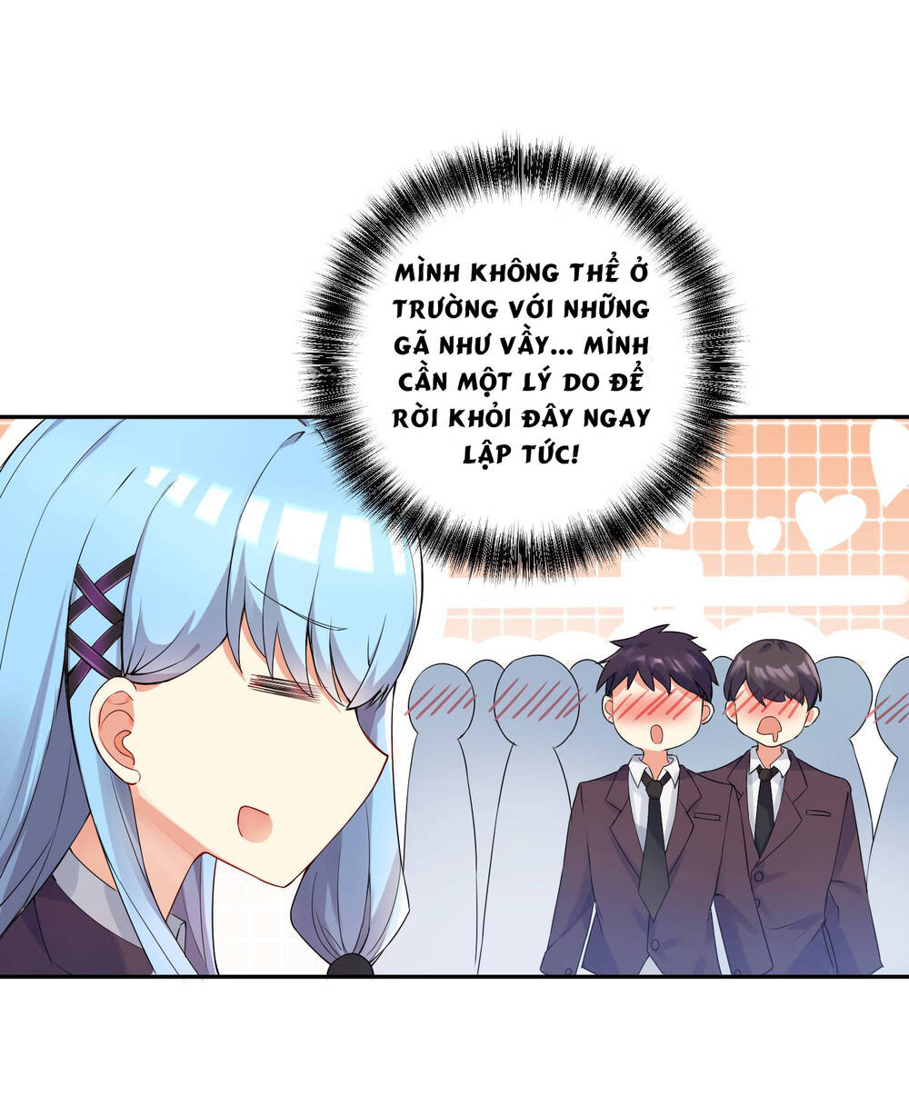 Bạn Gái Cùng Phòng Của Tôi chapter 2 - Trang 25