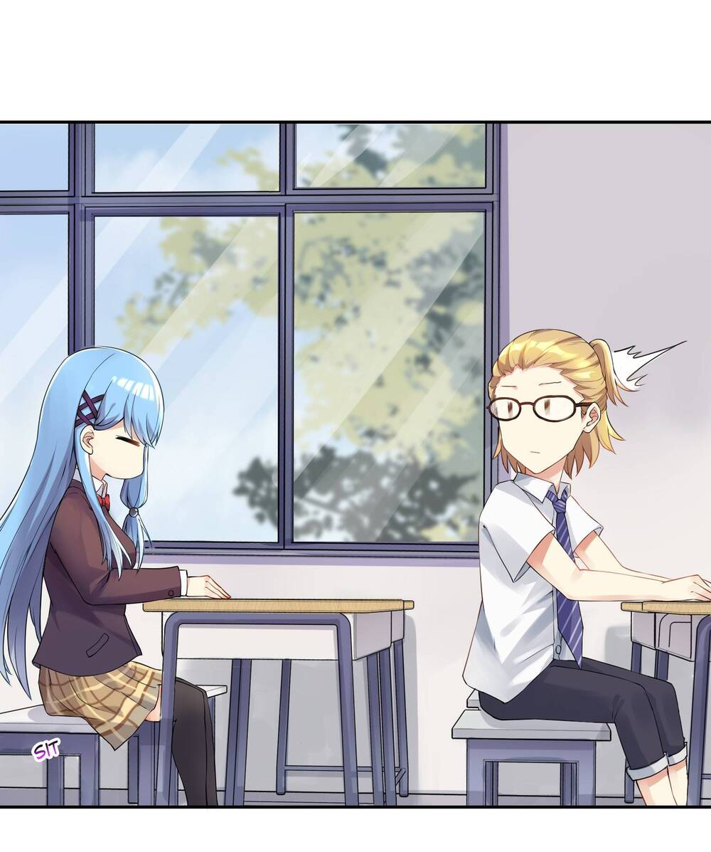 Bạn Gái Cùng Phòng Của Tôi chapter 2 - Trang 27