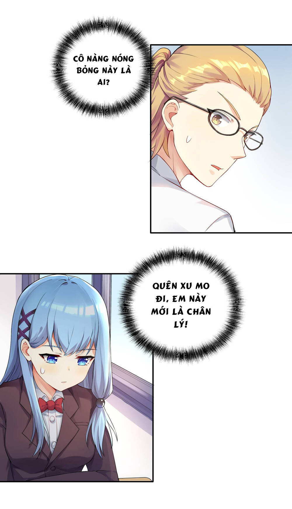 Bạn Gái Cùng Phòng Của Tôi chapter 2 - Trang 28