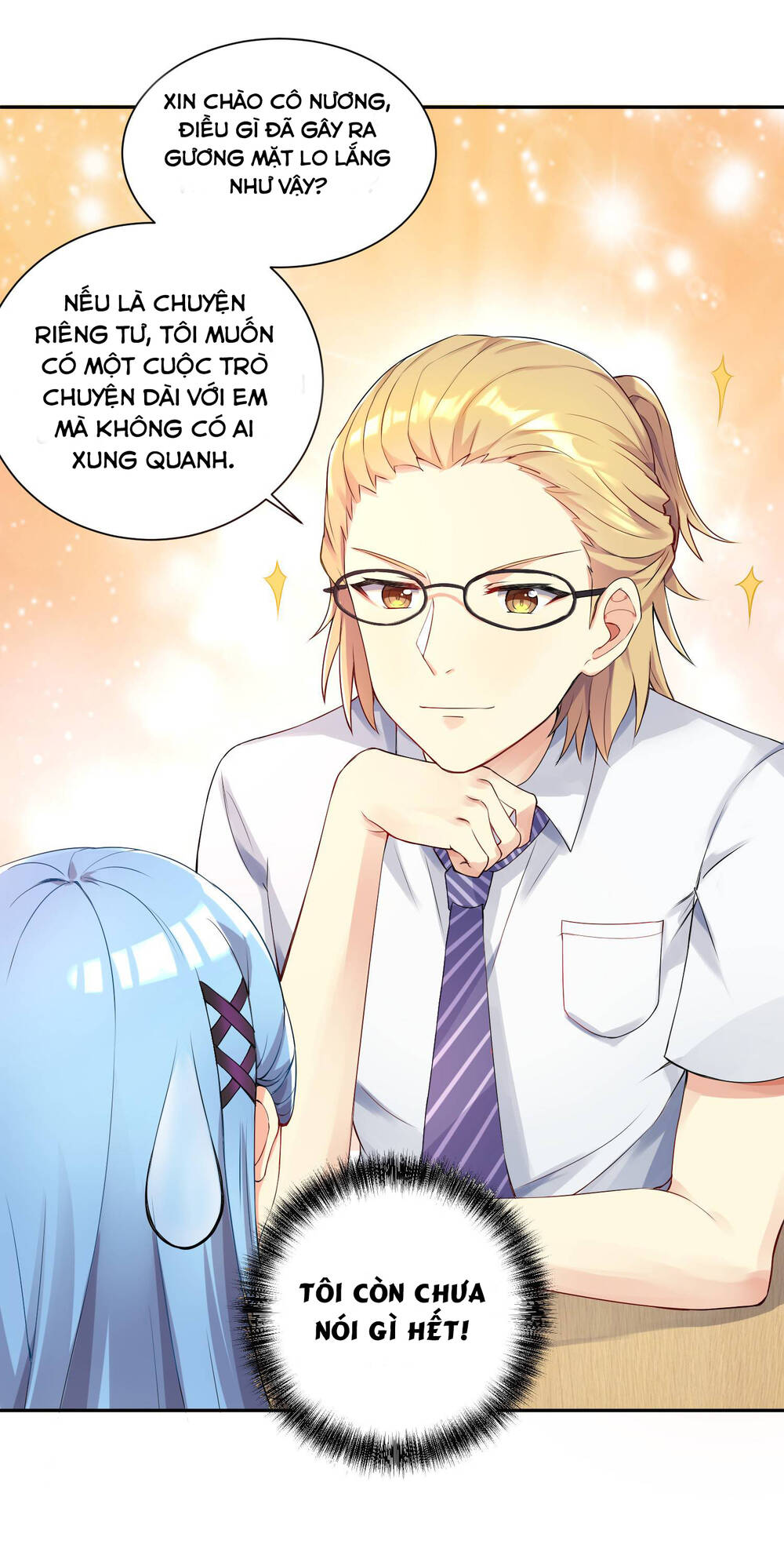 Bạn Gái Cùng Phòng Của Tôi chapter 2 - Trang 31