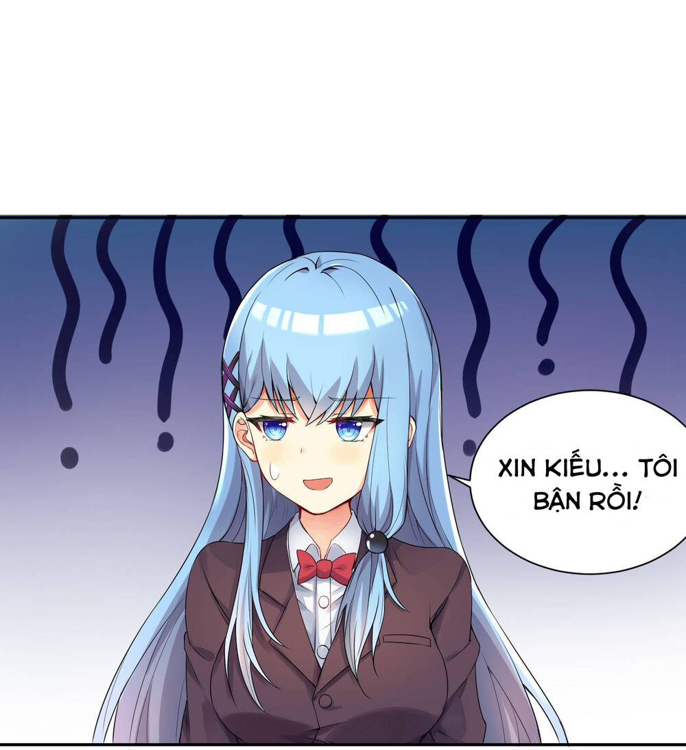 Bạn Gái Cùng Phòng Của Tôi chapter 2 - Trang 32