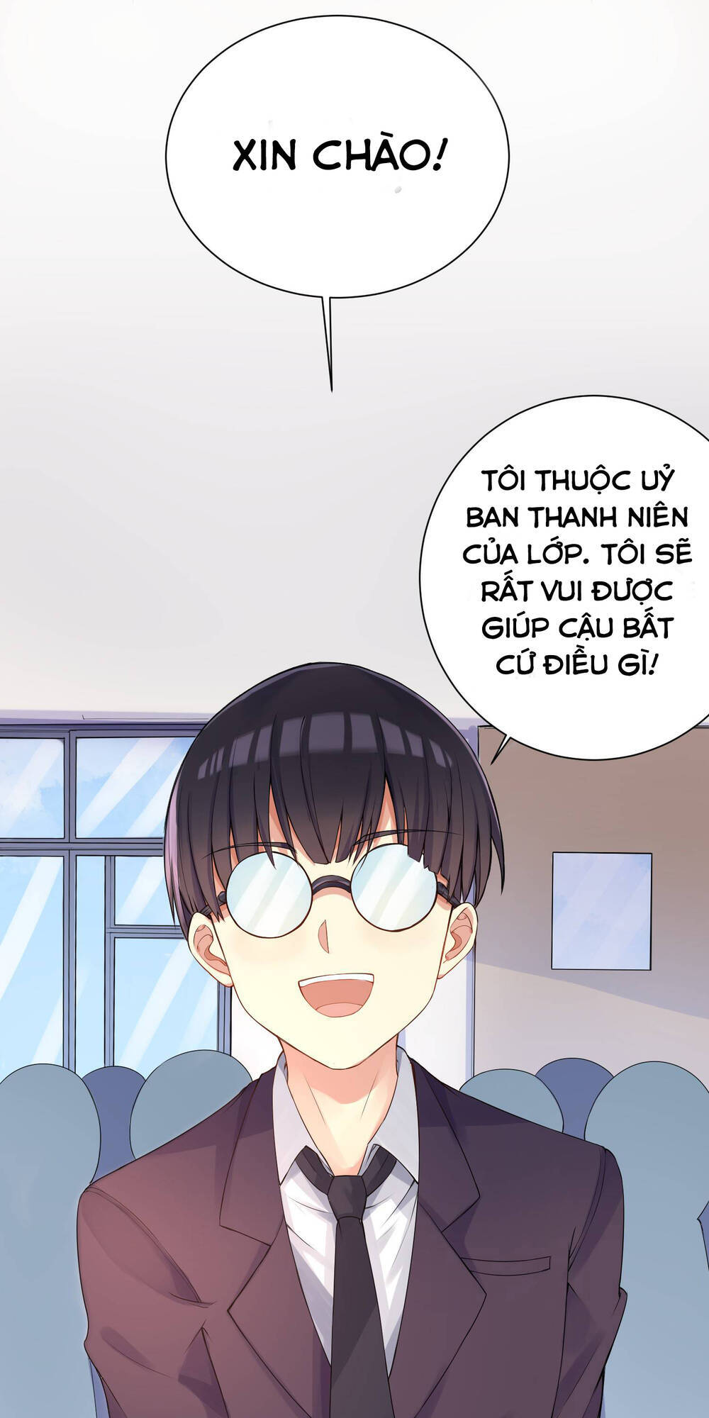 Bạn Gái Cùng Phòng Của Tôi chapter 2 - Trang 33