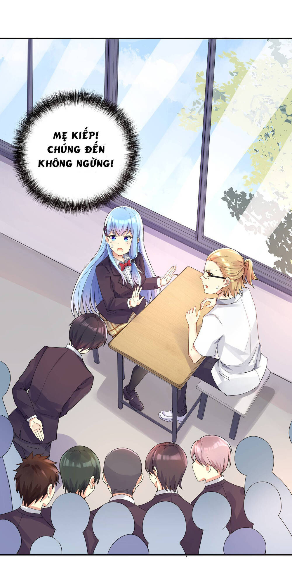 Bạn Gái Cùng Phòng Của Tôi chapter 2 - Trang 35