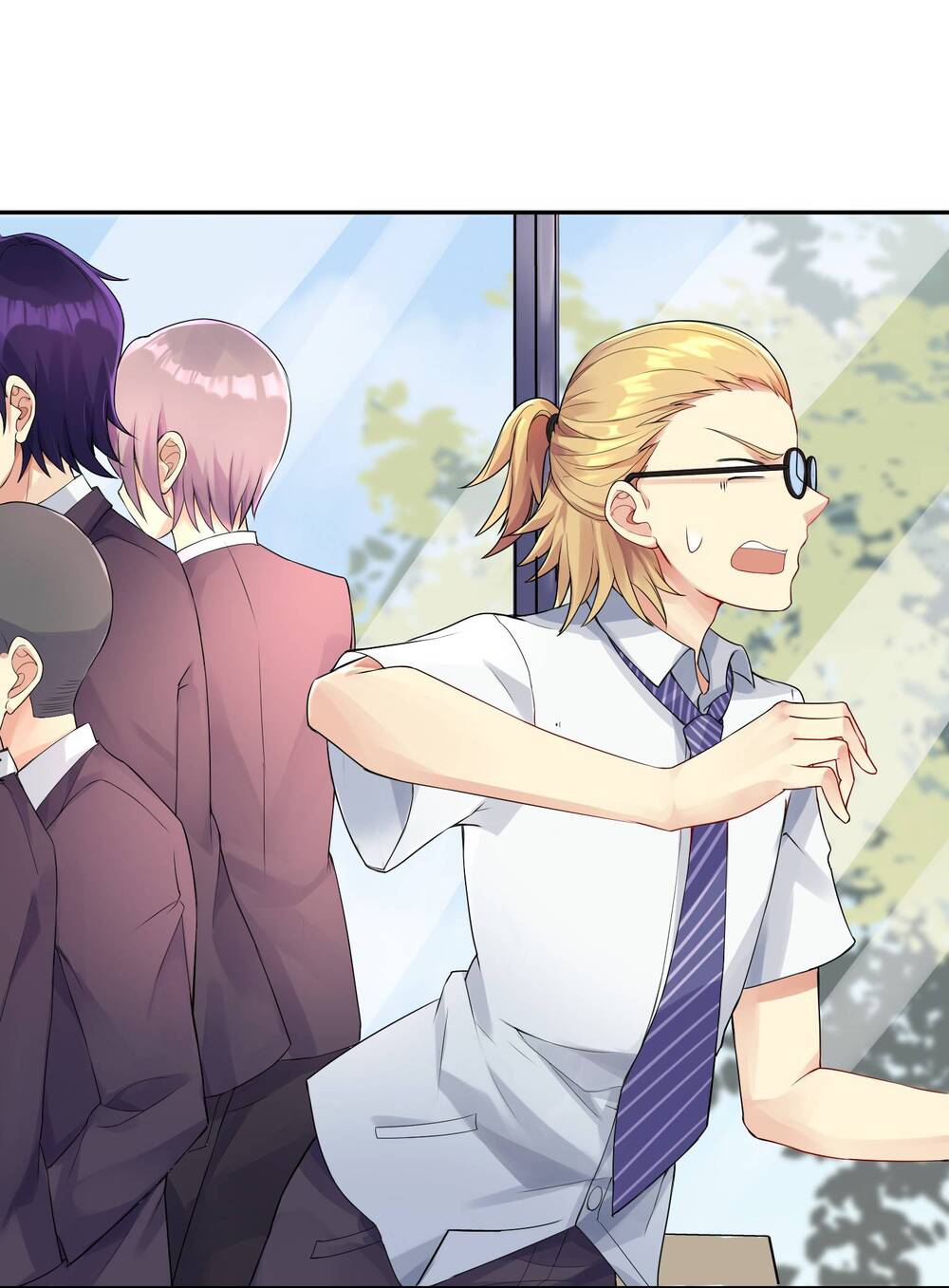 Bạn Gái Cùng Phòng Của Tôi chapter 2 - Trang 37