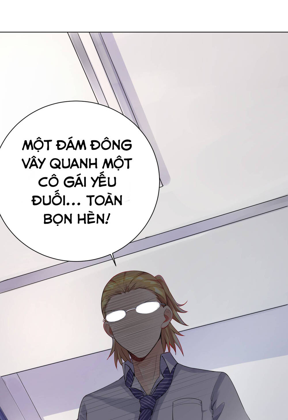 Bạn Gái Cùng Phòng Của Tôi chapter 2 - Trang 39