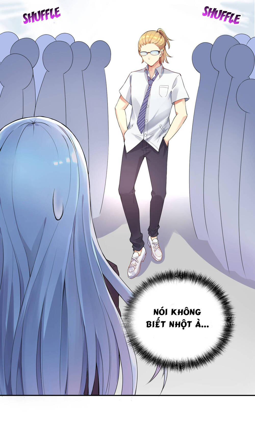 Bạn Gái Cùng Phòng Của Tôi chapter 2 - Trang 42
