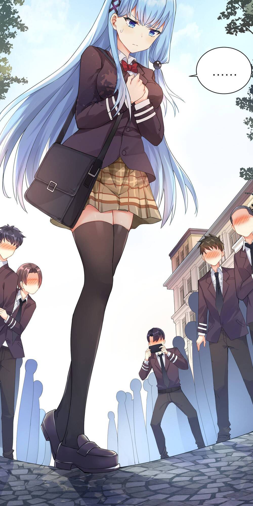 Bạn Gái Cùng Phòng Của Tôi chapter 2 - Trang 5