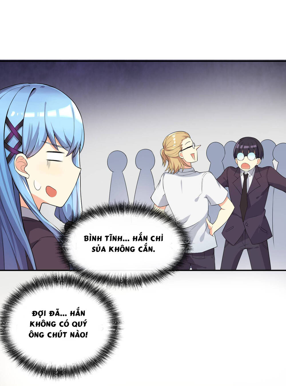 Bạn Gái Cùng Phòng Của Tôi chapter 2 - Trang 52