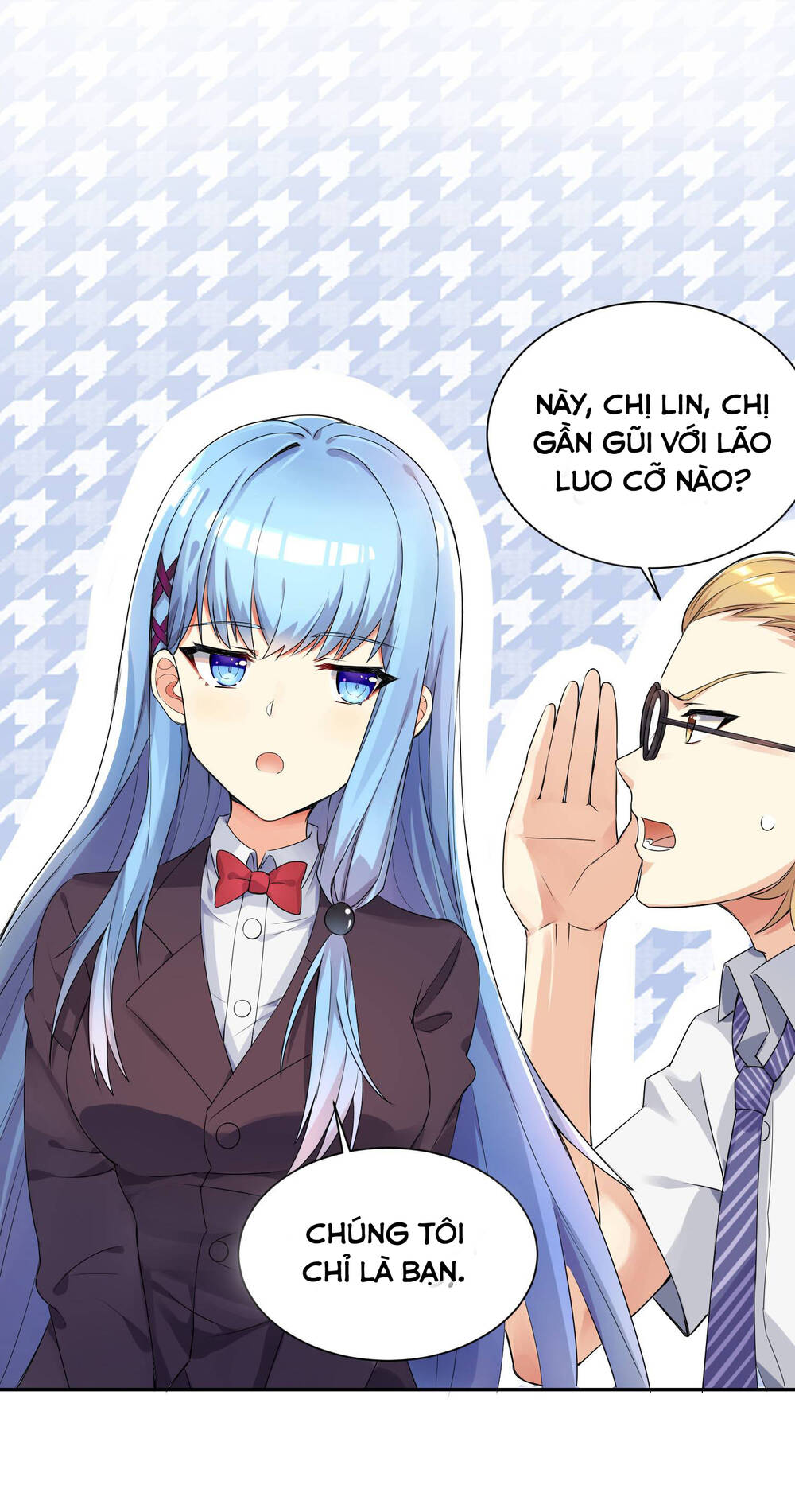 Bạn Gái Cùng Phòng Của Tôi chapter 2 - Trang 57