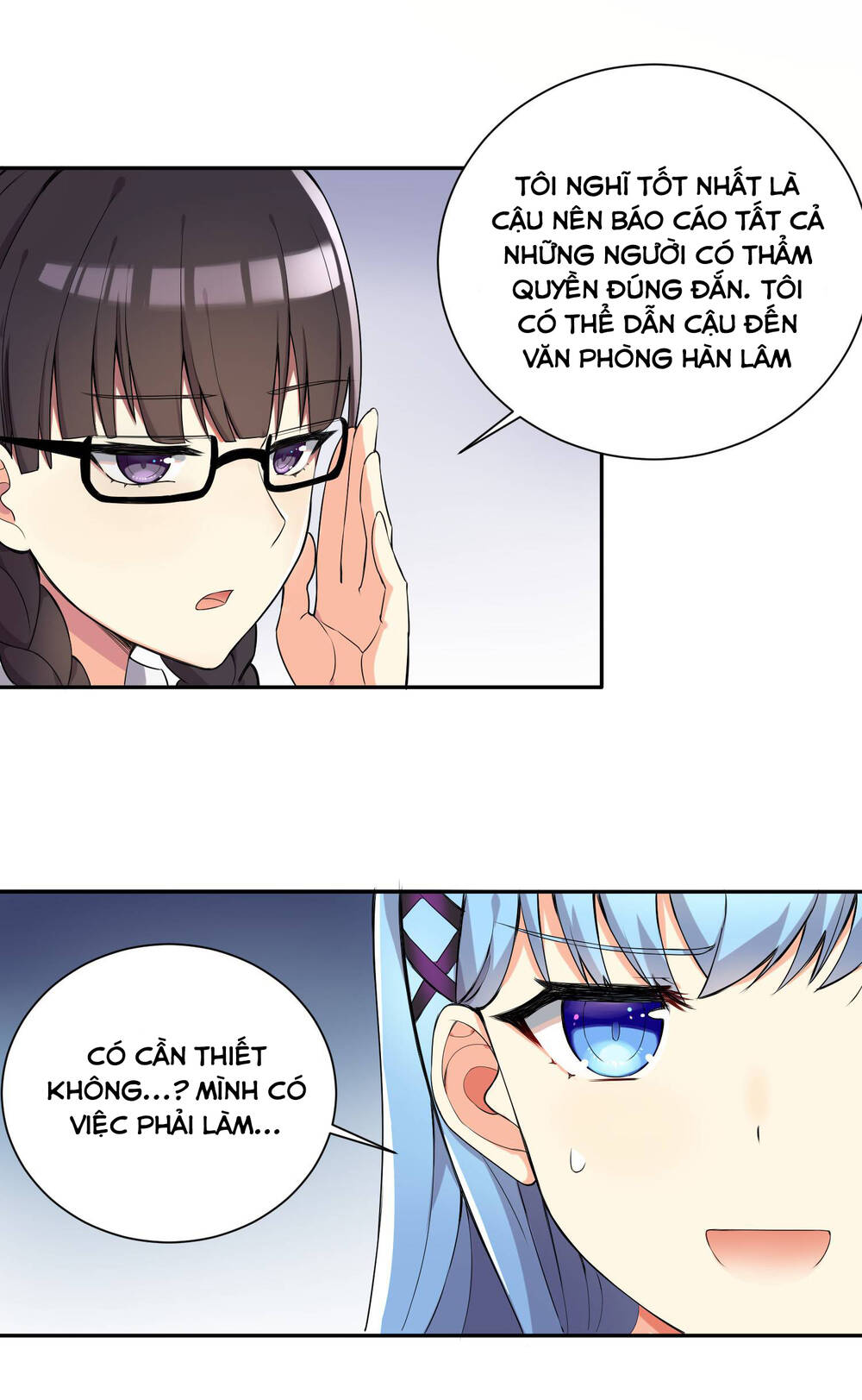 Bạn Gái Cùng Phòng Của Tôi chapter 2 - Trang 59