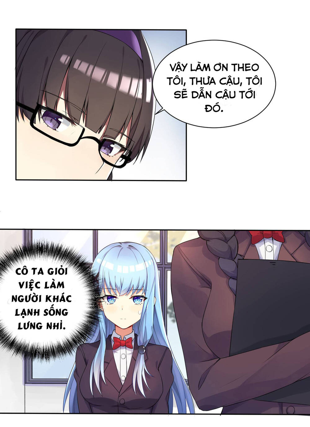 Bạn Gái Cùng Phòng Của Tôi chapter 2 - Trang 63
