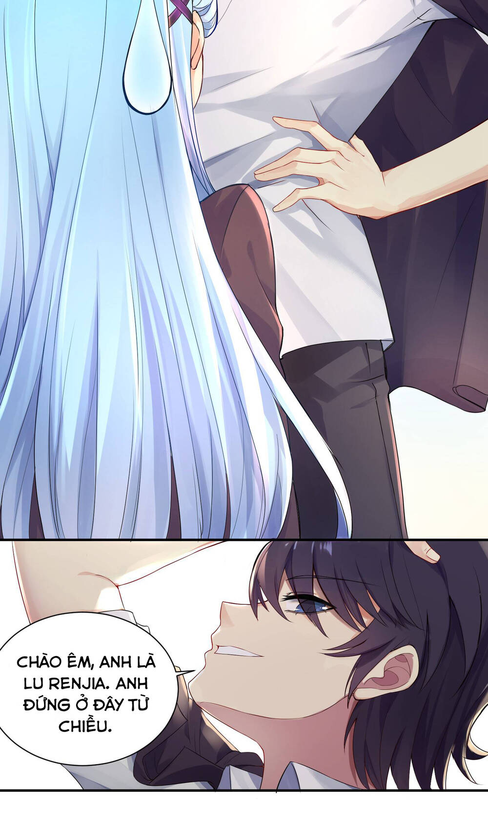 Bạn Gái Cùng Phòng Của Tôi chapter 2 - Trang 8
