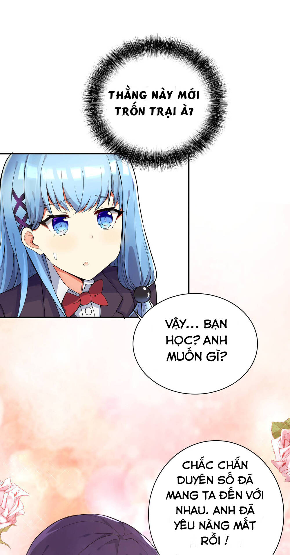 Bạn Gái Cùng Phòng Của Tôi chapter 2 - Trang 9