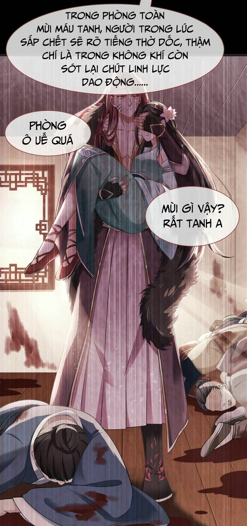 Vạn Tra Triêu Hoàng chapter 115 - Trang 18