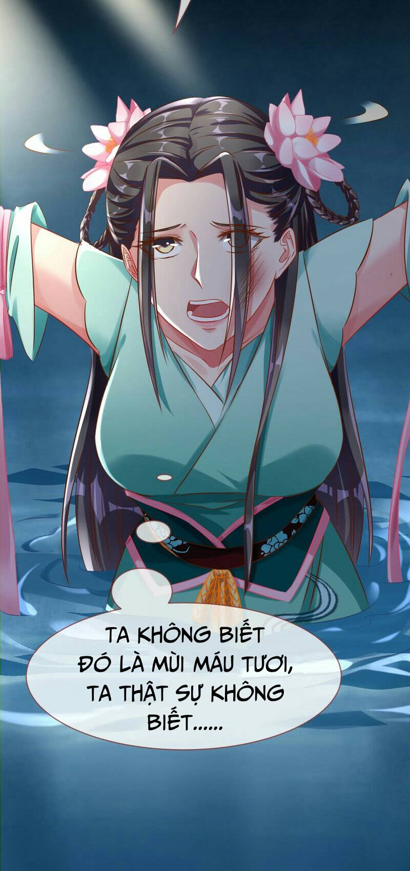 Vạn Tra Triêu Hoàng chapter 115 - Trang 20