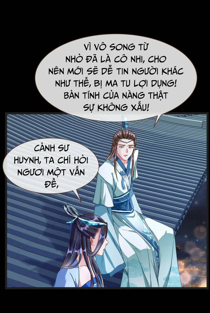 Vạn Tra Triêu Hoàng chapter 115 - Trang 32