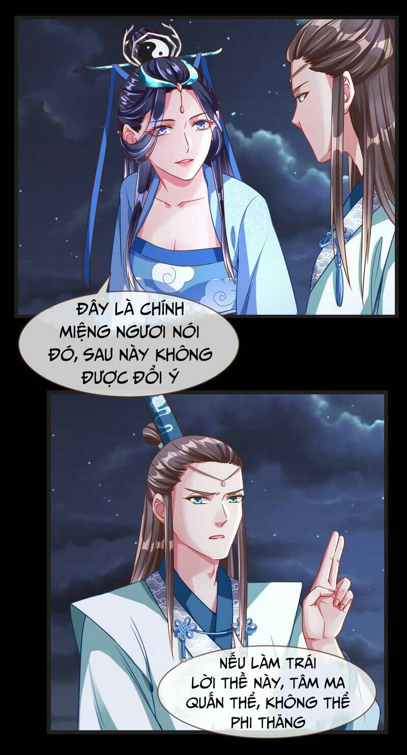 Vạn Tra Triêu Hoàng chapter 115 - Trang 35