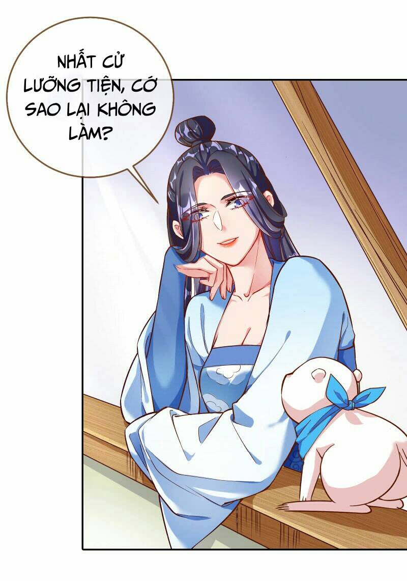 Vạn Tra Triêu Hoàng chapter 115 - Trang 4