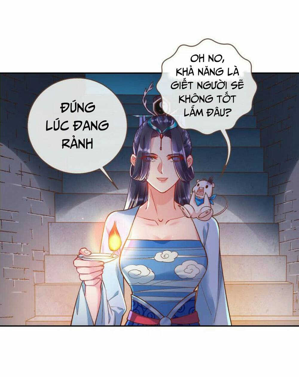 Vạn Tra Triêu Hoàng chapter 115 - Trang 8