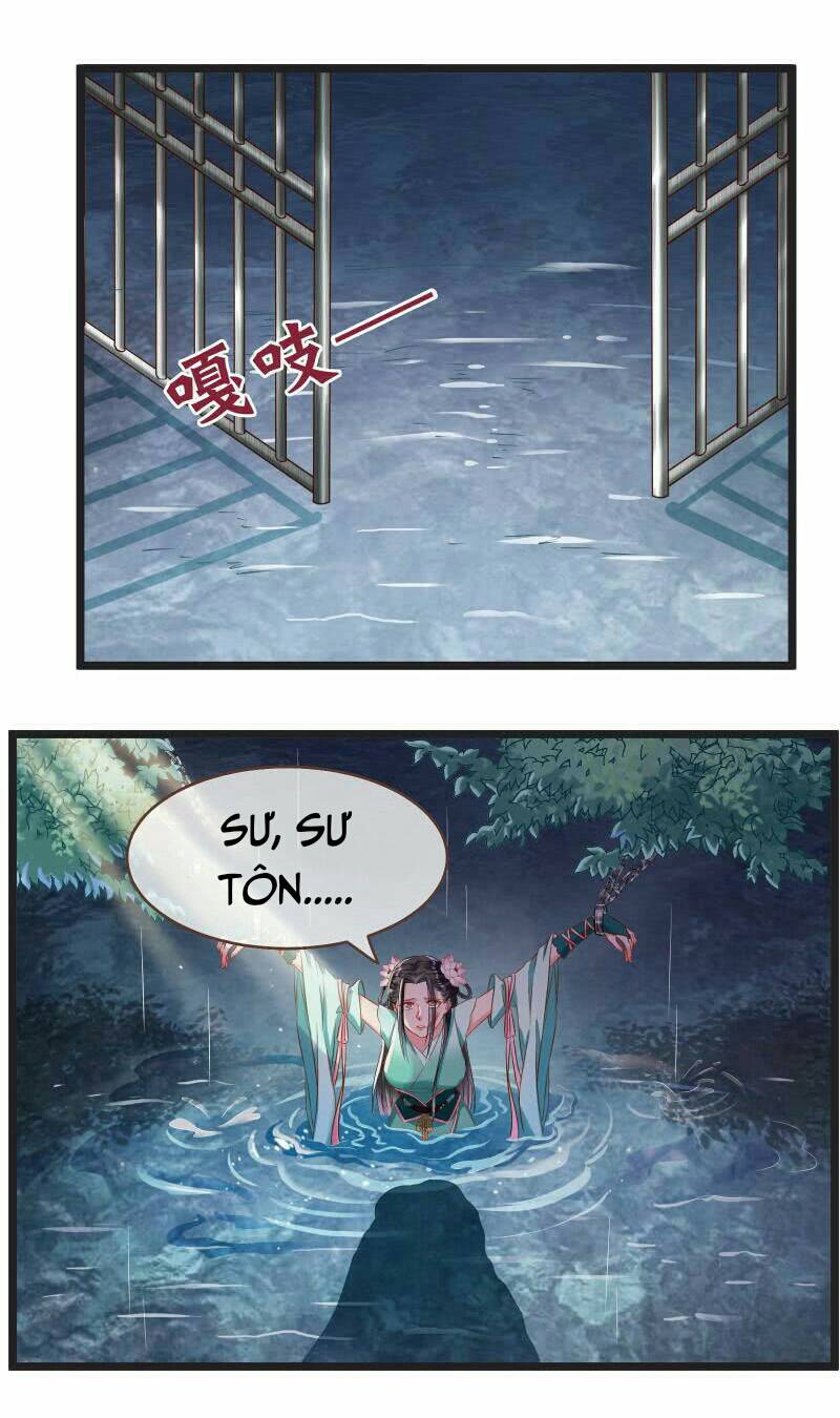 Vạn Tra Triêu Hoàng chapter 115 - Trang 10