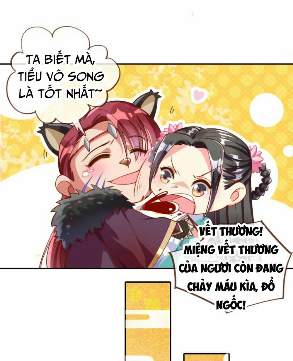 Vạn Tra Triêu Hoàng chapter 117 - Trang 11
