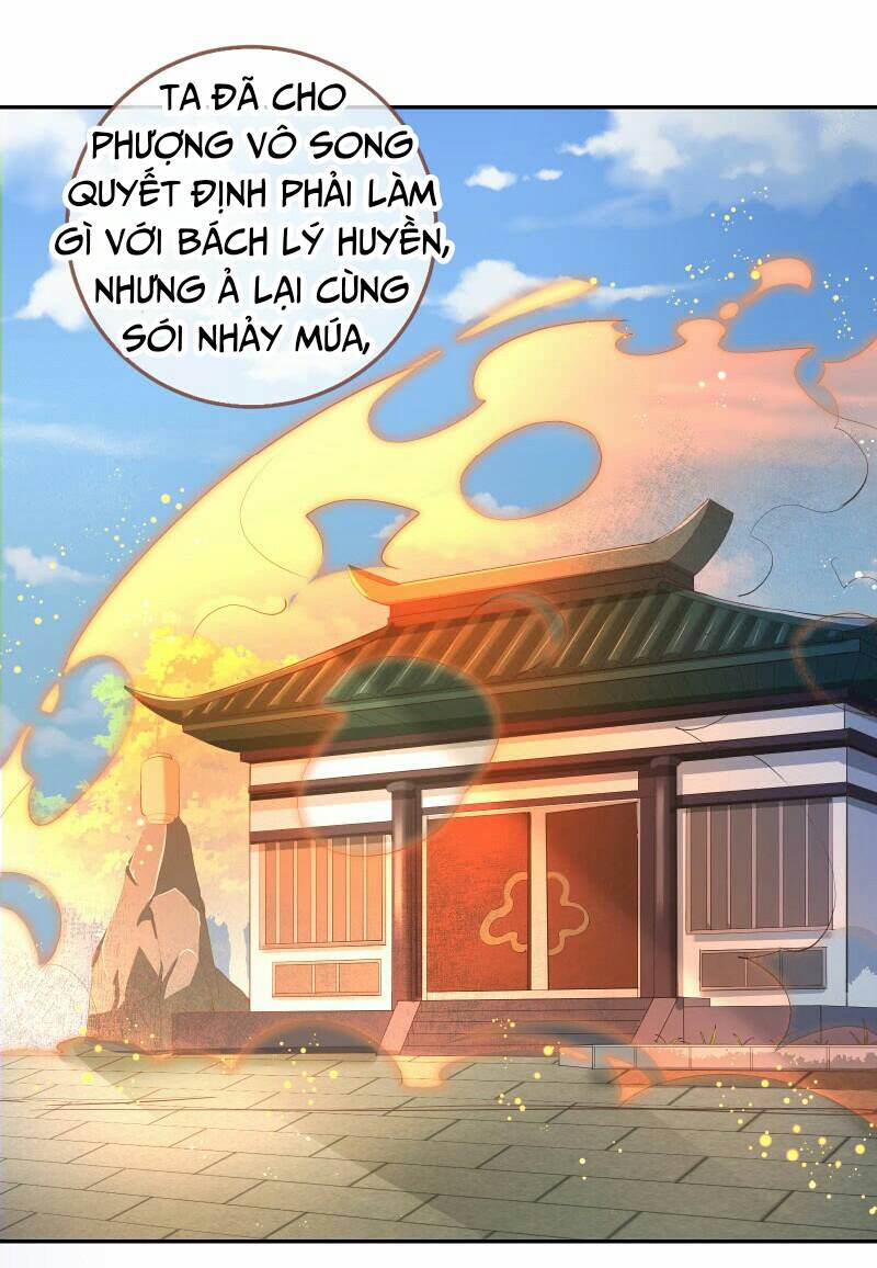 Vạn Tra Triêu Hoàng chapter 117 - Trang 19