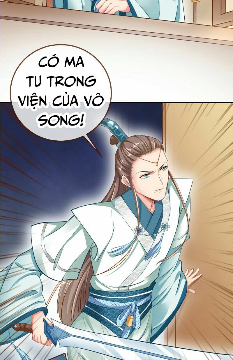 Vạn Tra Triêu Hoàng chapter 117 - Trang 22